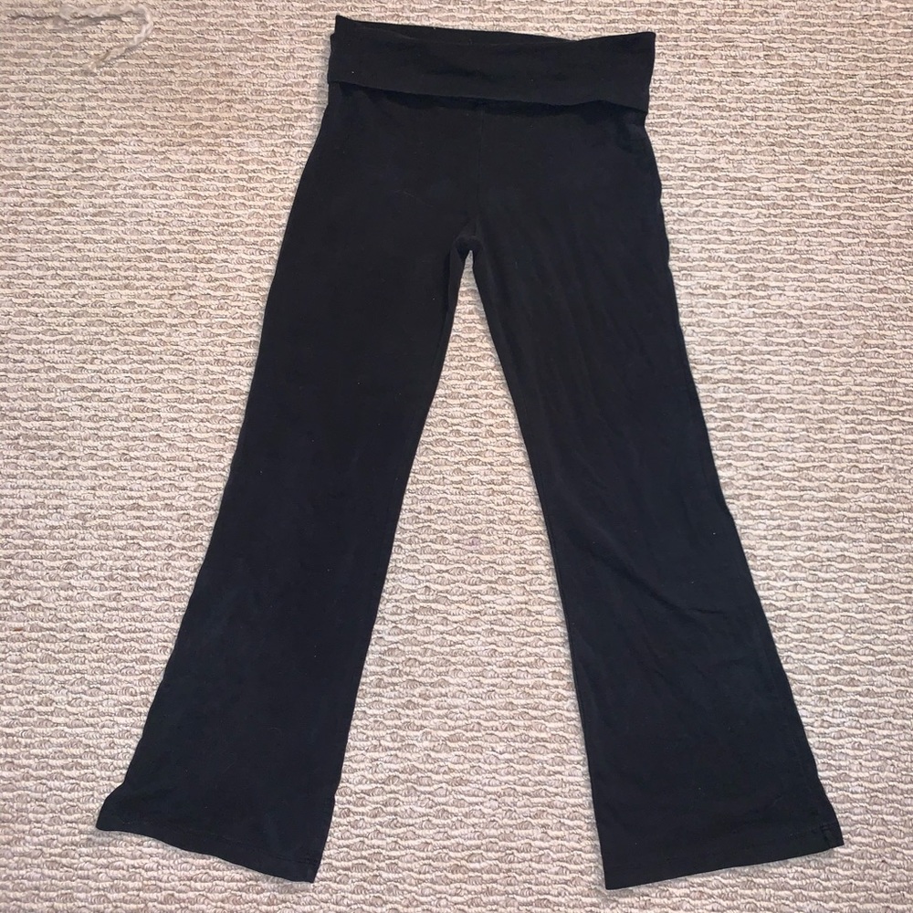 black eye candy leggings size M